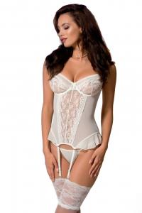 ARIEL CORSET ecru