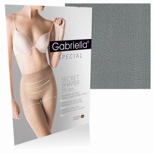 Rajstopy Secret shaper 20 den 717 grafit