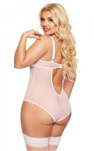 Amanda - white XL
