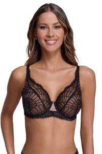 Biustonosz soft Delight 2200 czarny