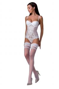 ST116 bianco-blue