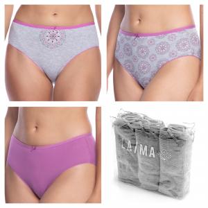 Figi bikini L-122BI 55 3-pak