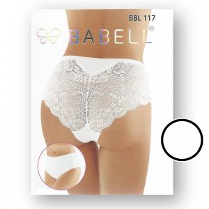 Figi BBL 117 białe