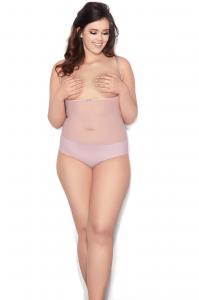 Body Glam string różowe