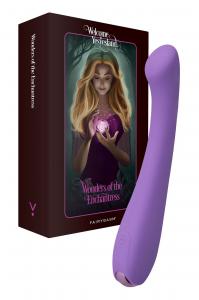 Wibrator MerryWand fioletowy