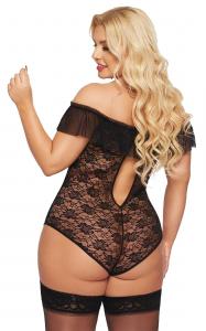 Kamila - black XL