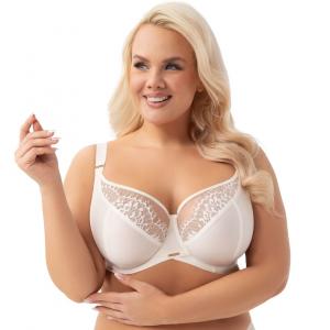 Biustonosz soft Evia 937 kremowy