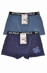 DC Polo 2858 A'2 bokserki chłopięce