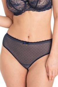 Figi tanga Nyks M300 szafirowe
