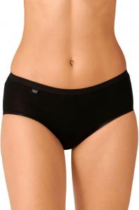 Figi Basic Midi czarne