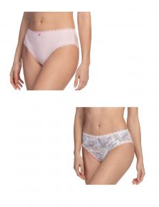Figi bikini L 1457 BI 2-pak