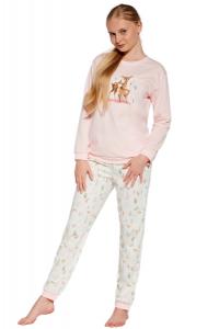 Cornette Kids Girl 977/164 Fall 86-128 piżama dziewczęca