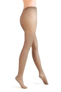 Rajstopy damskie Lycra 104 15 den visone plus
