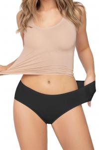 Figi one-size Kylie 02770 czarne