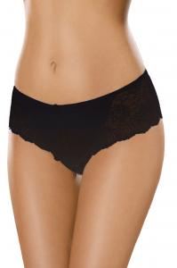 Figi stringi 110 czarne