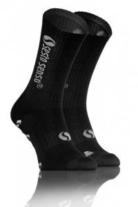 Sesto Senso Sport Socks SKB02 czarne Skarpety