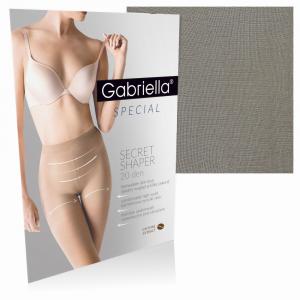 Rajstopy Secret shaper 20 den 717 mocca plus