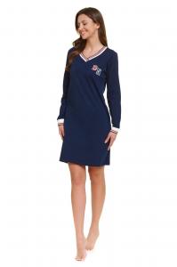 Koszula nocna TM 4534 navy blue