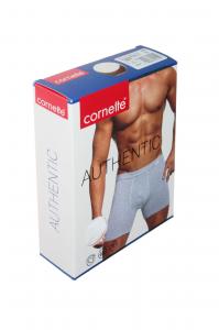 Bokserki Authentic 220 szare