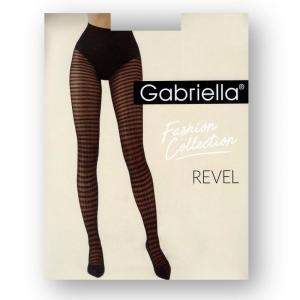 Gabriella Revel 1189 ecru rajstopy damskie