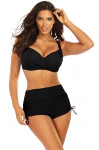 Strój kąpielowy Fashion30 995SV2 19 czarny