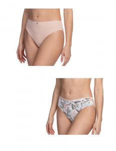 Figi bikini L 1460 BI 2-pak