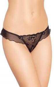 G-String 2384 - black