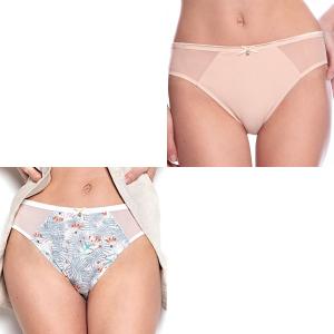 Figi bikini L 1551 BI 2-pak