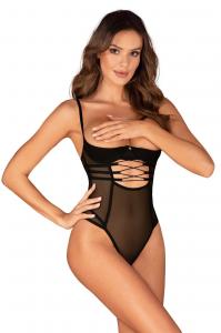 Body otwarte Roxelia czarne
