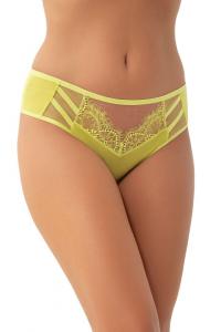 Figi brazyliany Paradise 498/2 limonkowe