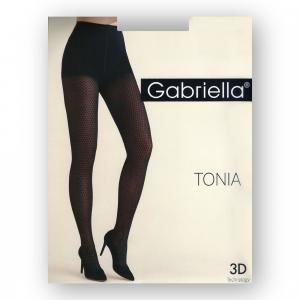 Rajstopy Tonia 275 nero