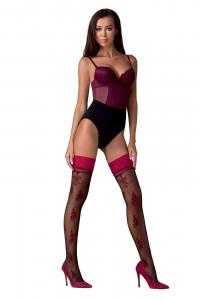 ST119 black-claret