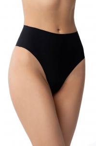 Figi String maxi czarne