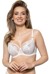 Biustonosz soft Loretta 967 śmietanowy