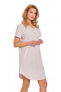 Koszula nocna Meg 3326 02 jasnoróżowa
