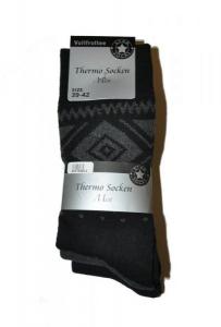 Skarpety Wik Thermo Socken Men 7026 A'3 skarpety męskie