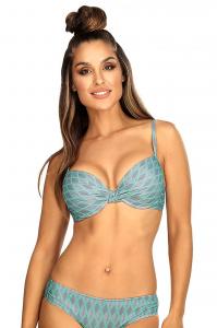 Biustonosz kąpielowy FG 21H/830/22 szary