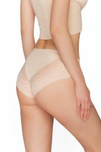 Babell BBL 161 Beige figi damskie