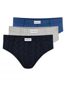 Slipy Basic 1446 k657 3-pak
