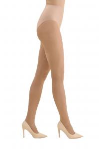 Rajstopy Moana 562 beige plus