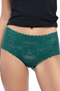 Figi Bellie maxi butelkowa zieleń