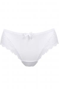 Stringi 053/4 Carmela białe