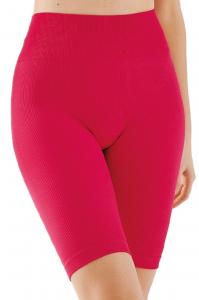 Leginsy Seamless track rib 1205 raspberry