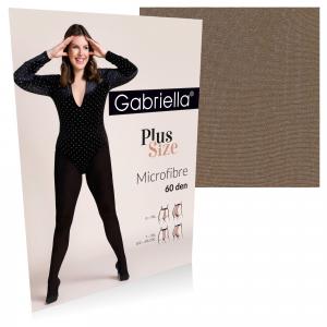 Rajstopy microfibra 60 den 162 cappucino