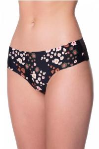 Julimex Tanga Peggy Brown figi damskie