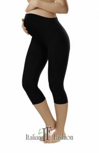 Legginsy ciążowe 3/4
