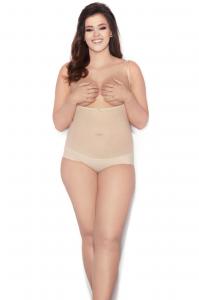 Body Glam beżowe plus