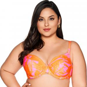 Biustonosz kąpielowy SK 214 tangerine plus