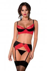 ODINA SET black