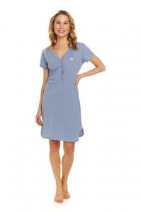 Koszula nocna TCB 9505 sky blue